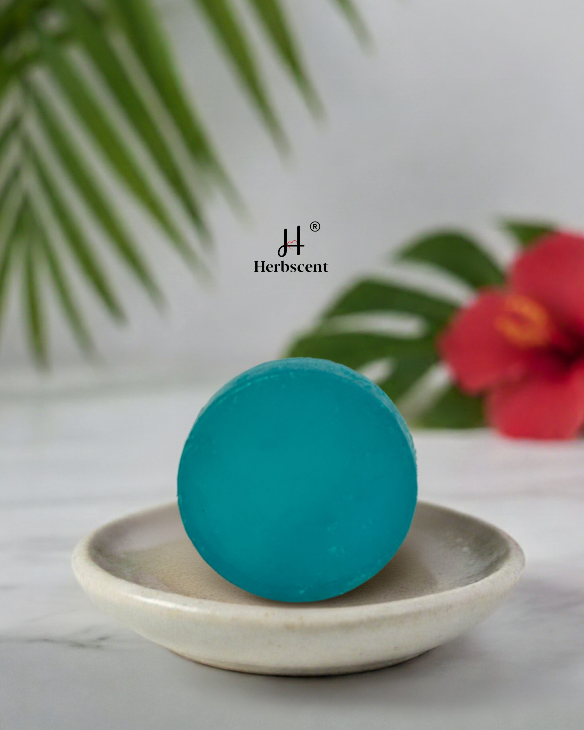 herbscent aqua soap