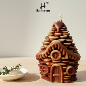 herbscent treehouse candle