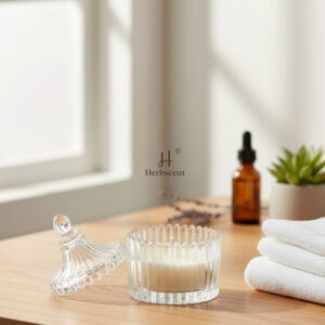 Herbscent Hidden Message Candle