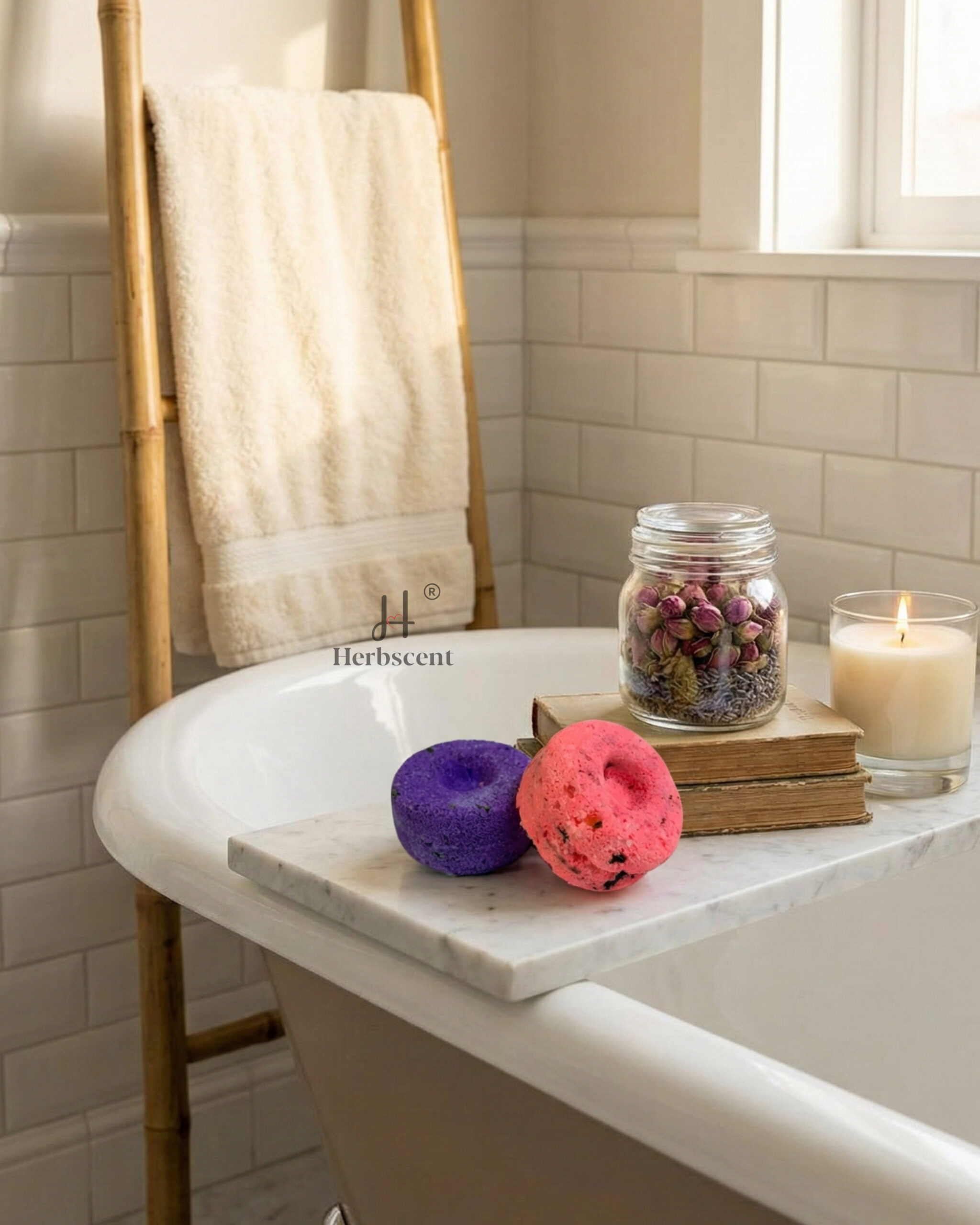 Herbscent Bathbomb Collection