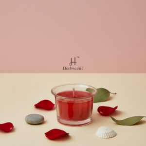 Herbscent Gel Candle Collection