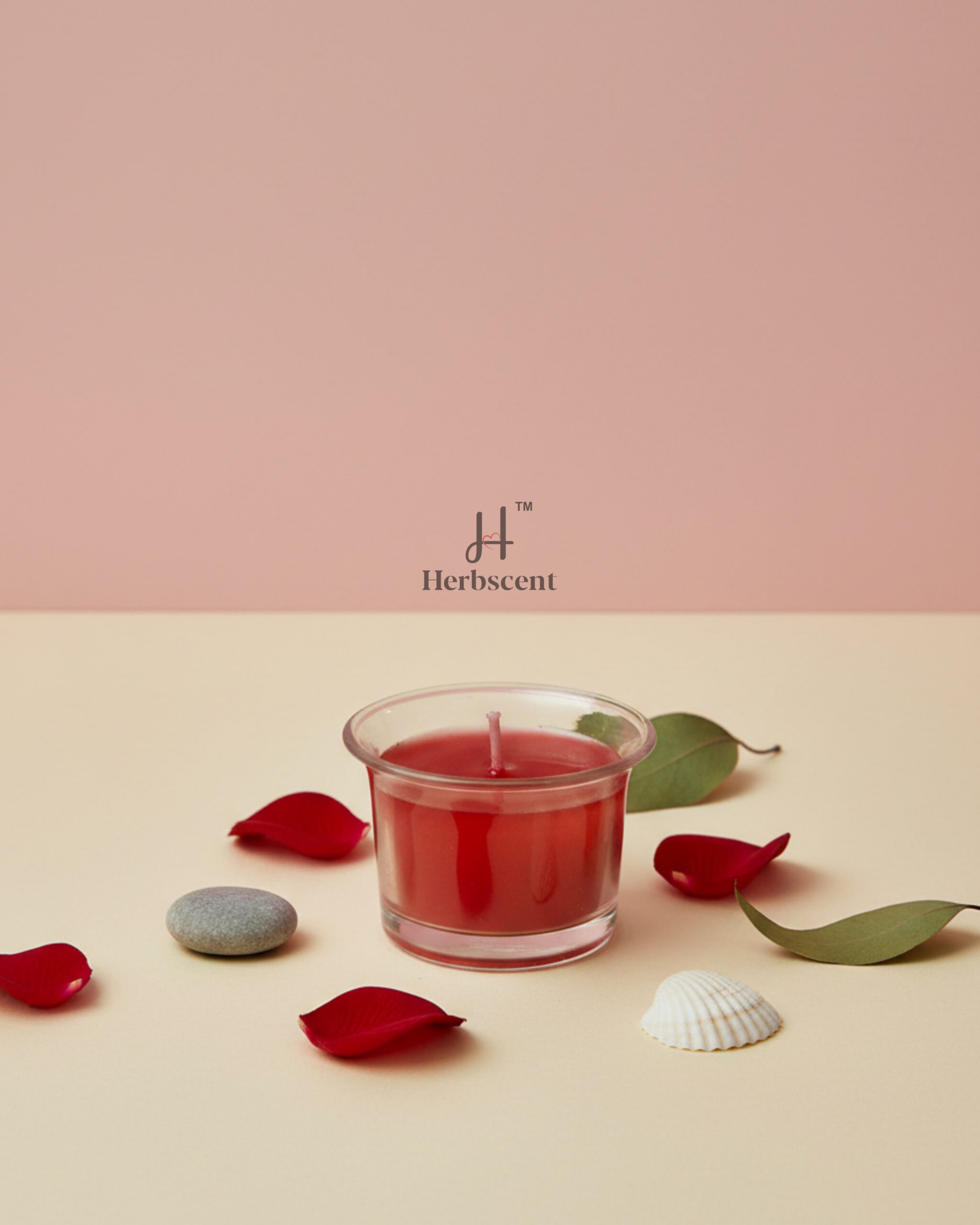 Herbscent Gel Candle Collection