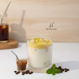 Herbscent Cold Coffee Candle
